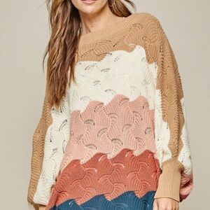 Angel Sweater with new tags